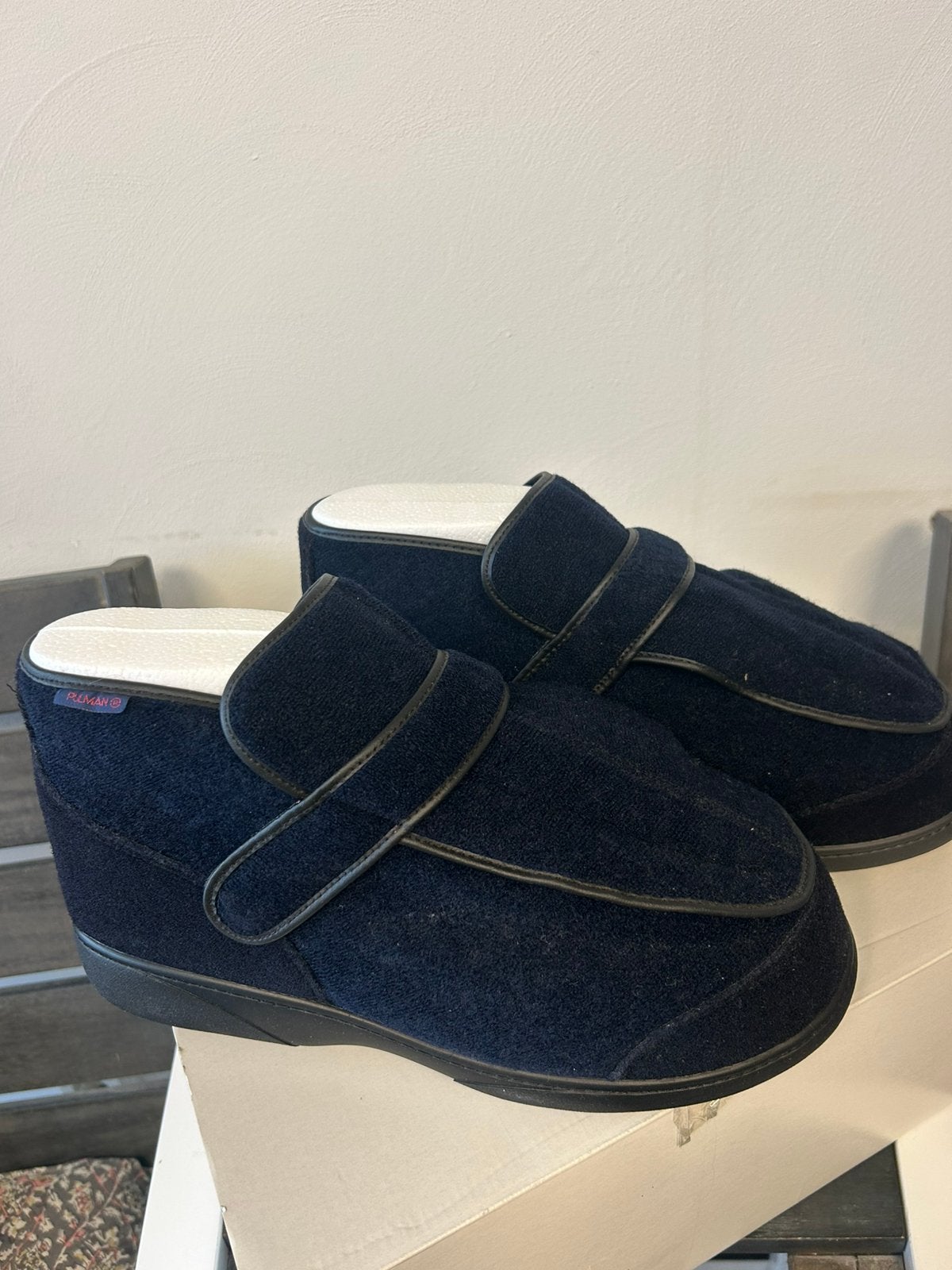 Verband  schoenen Pulman, Diversen, Ophalen, Zo goed als nieuw