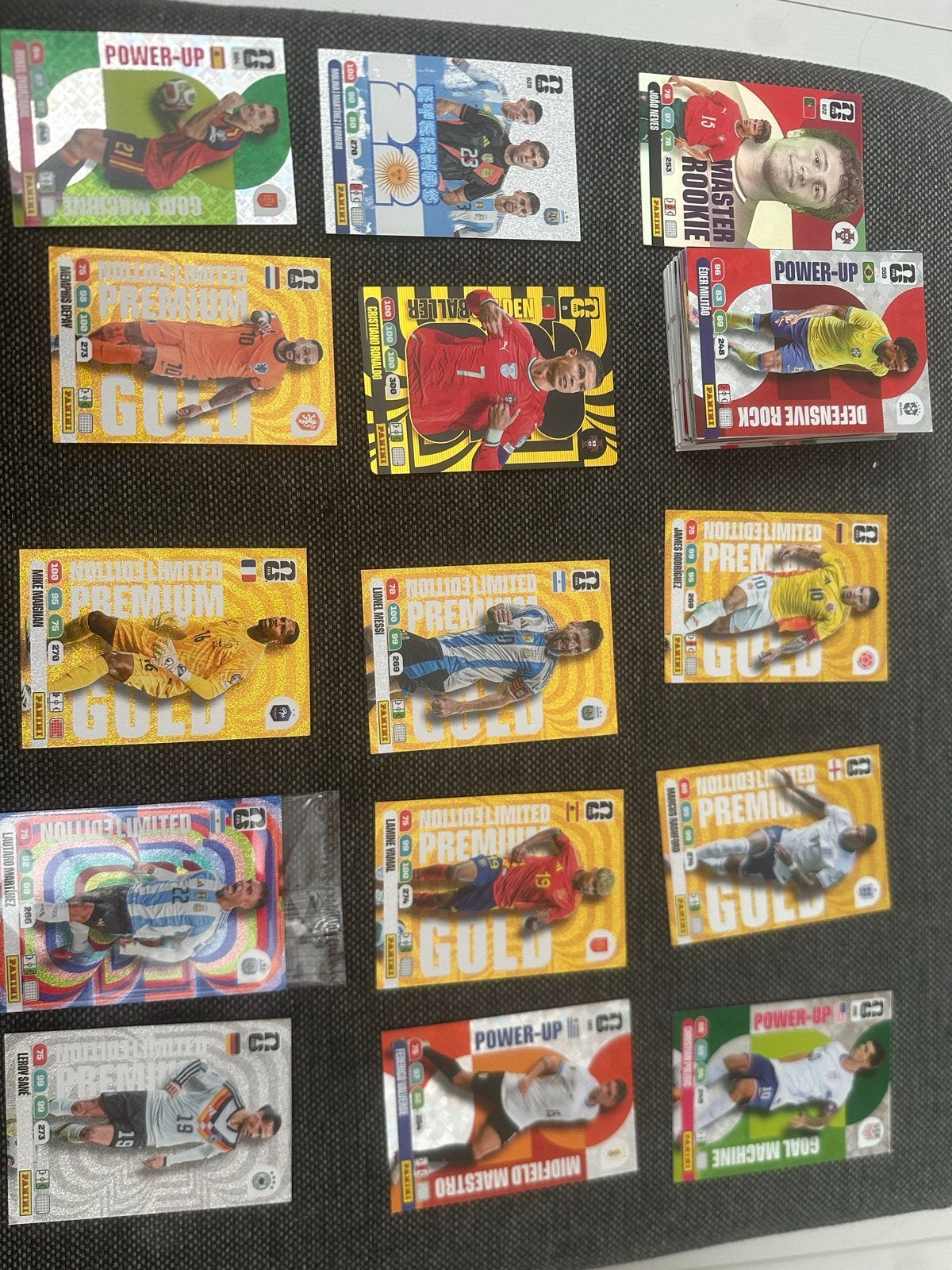 Panini WK 2025 Voetbalplaatjes Collectie, Verzamelen, Ophalen of Verzenden, Nieuw, Buitenlandse clubs, Poster, Plaatje of Sticker