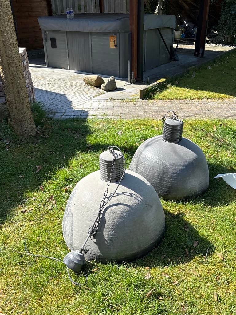2 Lampen - Gratis Af te Halen, Huis en Inrichting, Ophalen of Verzenden, Gebruikt