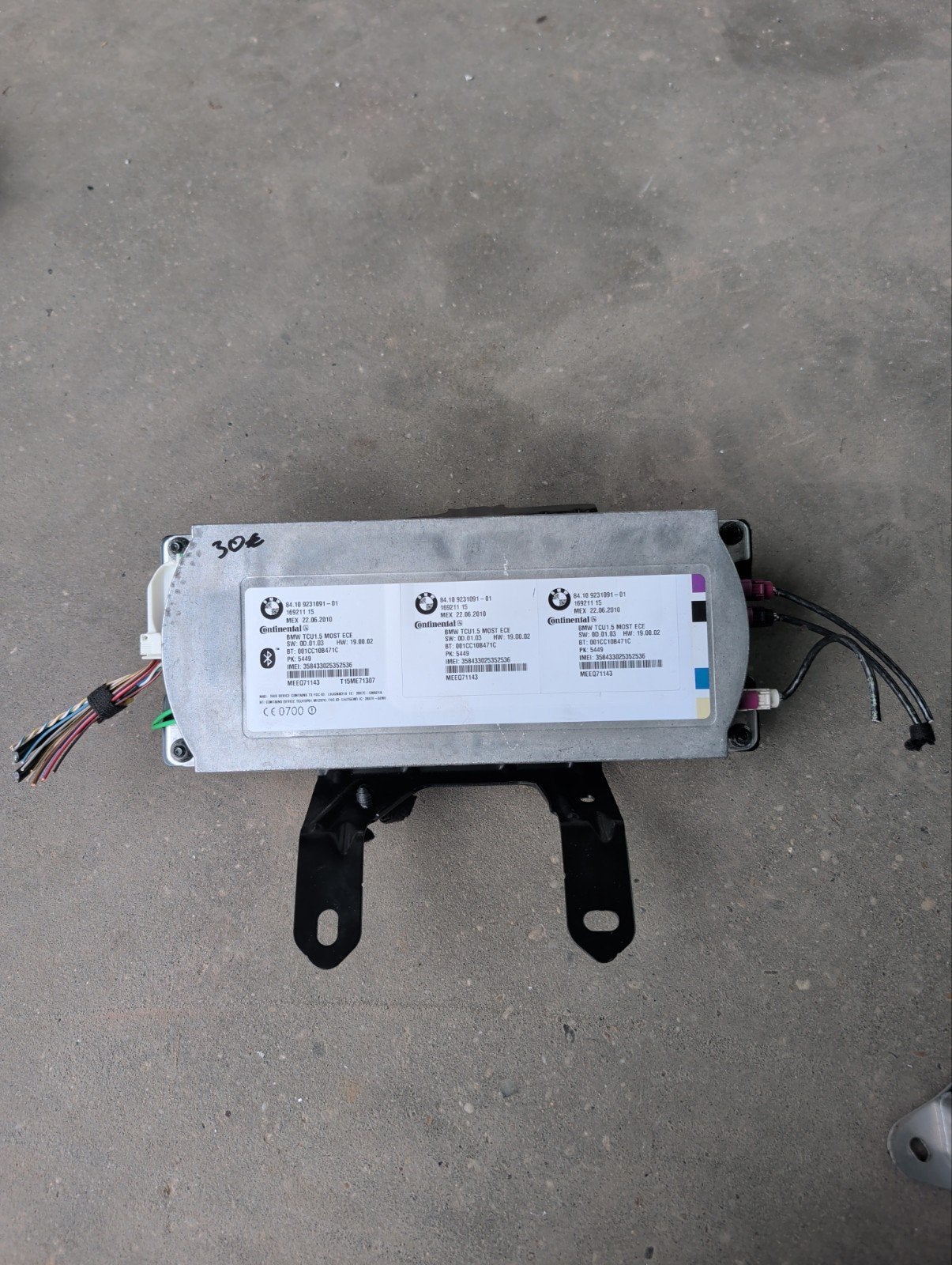 BMW F10 F11 F20 F21 F22 F23 F25 F26 F30 F31 F32 F33 F34 F36, Ophalen of Verzenden