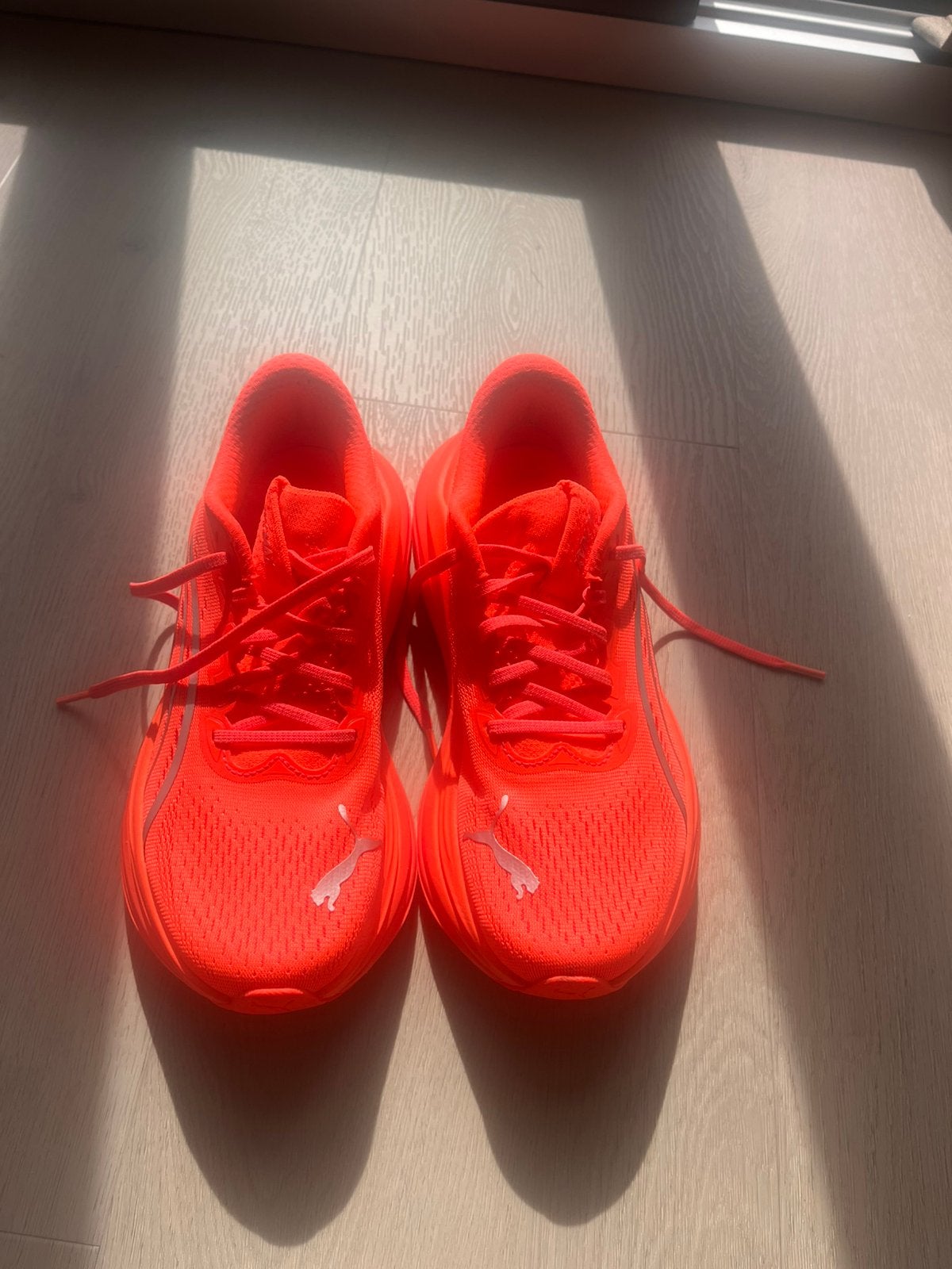 Hardloopschoenen Puma Magmax maat 37,5, Ophalen of Verzenden, Zo goed als nieuw, Hardloopschoenen, Overige merken