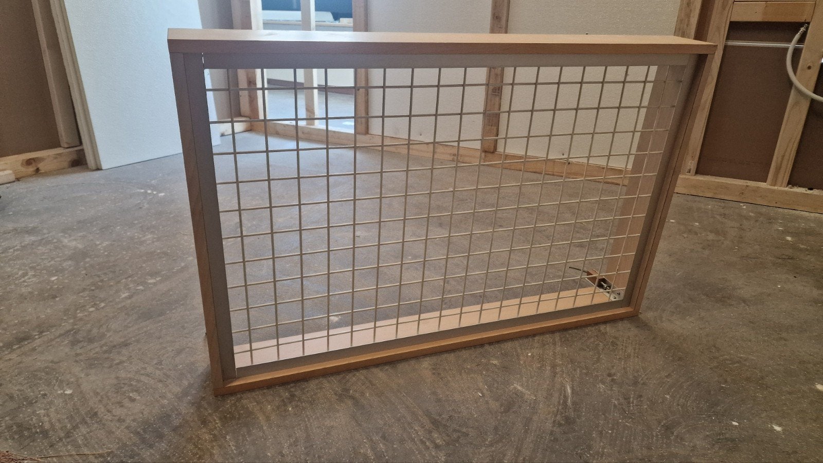 Houten frame rooster, display of decoratie, diren hok, Ophalen, Gebruikt