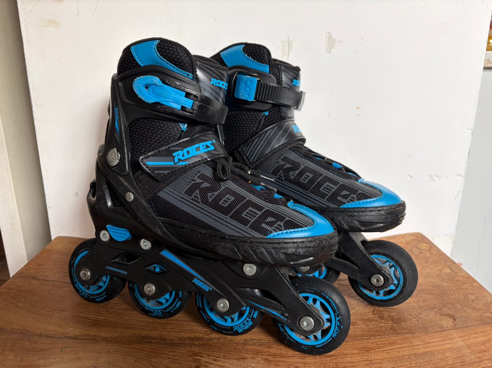 Skeelers Roces, mt 30-33, Ophalen of Verzenden, Gebruikt, Kinderen, Roces