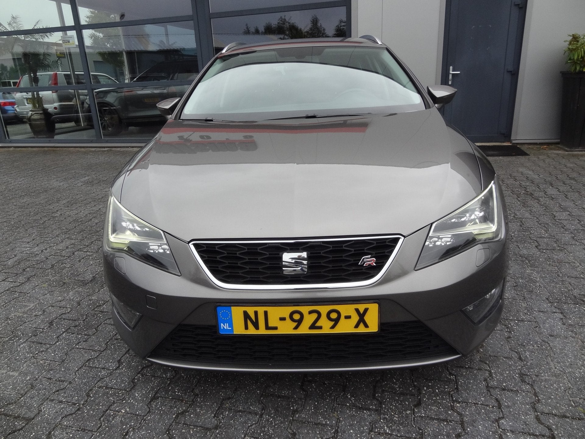 SEAT Leon ST 1.4 EcoTSI FR | CRUISE | LMV | NETTE AUTO, Auto's, Seat, Stof, Gebruikt, Euro 6, 4 cilinders