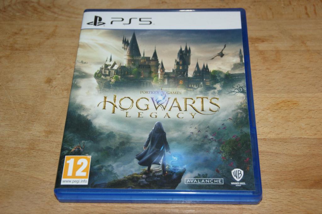 Hogwarts Legacy (ps5)