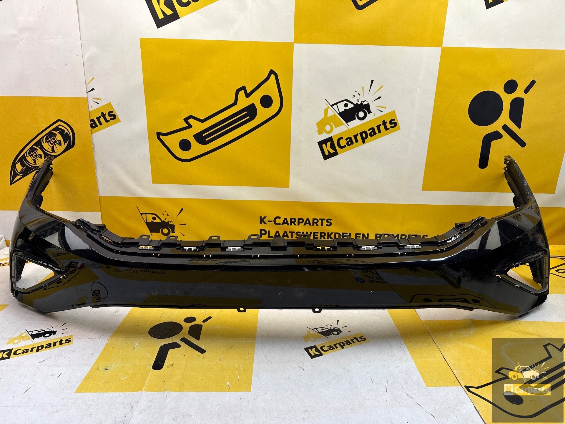 Voorbumper Volkswagen Tiguan 5na 5NA807221 bumper, Gebruikt, Volkswagen AG, Bumper, Berliner Ring 2
38440  Wolfsburg, DE