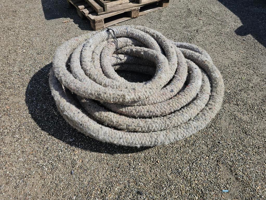 Drainagebuis 30-35 meter, Ophalen, 6 meter of meer, 60 tot 80 mm, Nieuw
