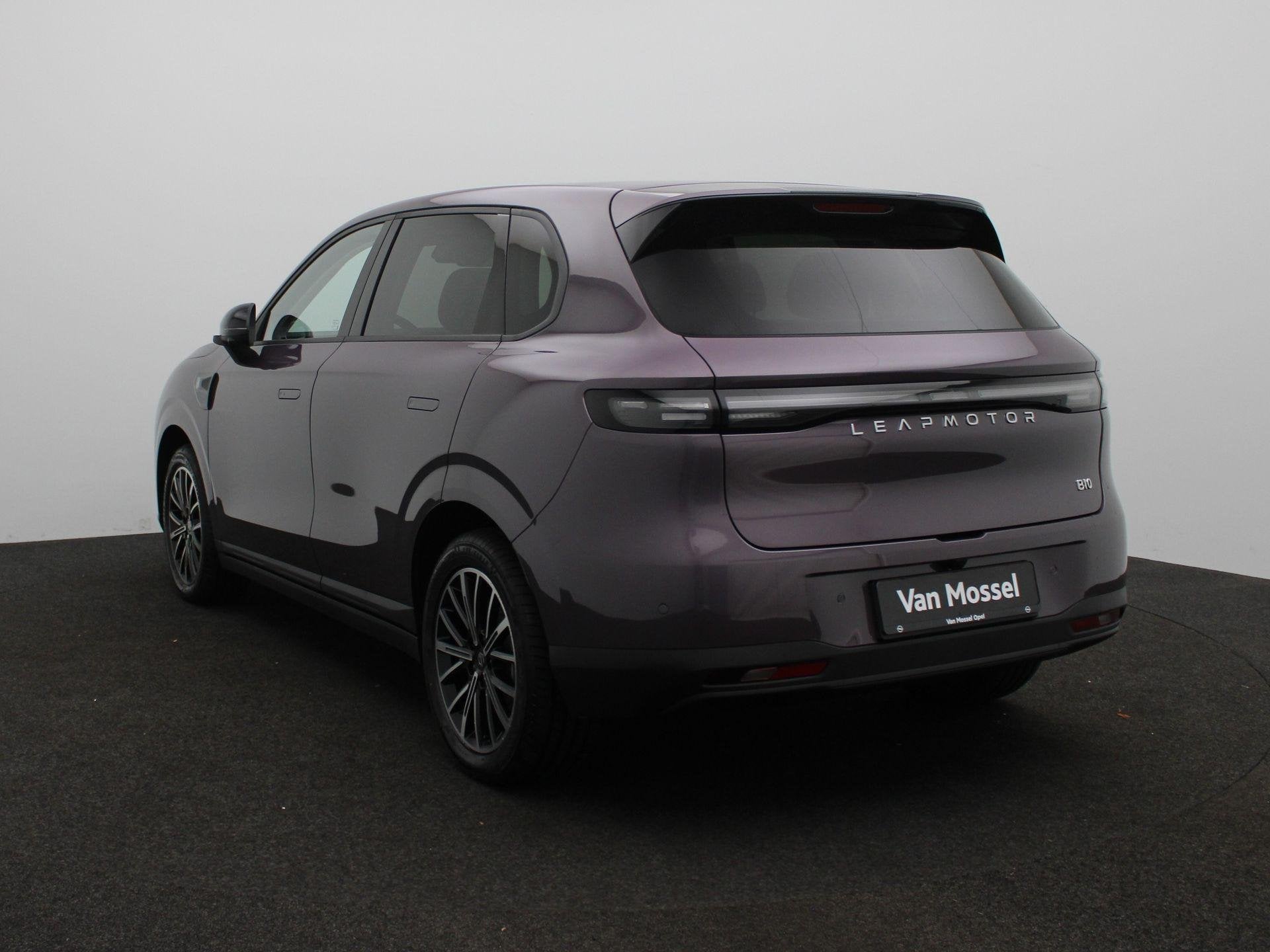 Leapmotor B10 Design ProMax 67.1 kWh | NU TE BESTELLEN | TOT, Auto's, Automatische klimaatregeling, Achterwielaandrijving, Overige kleuren