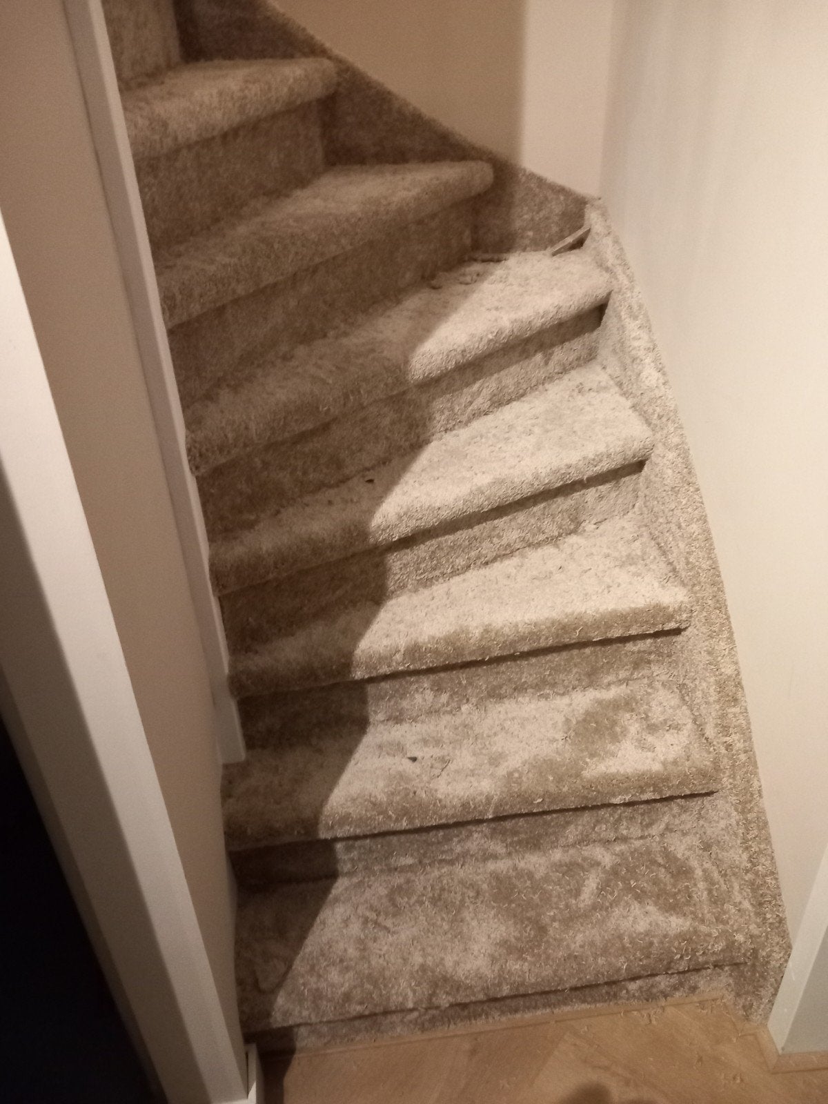 Trap Bekleden,vinyl leggen,laminaat leggen, Ophalen of Verzenden