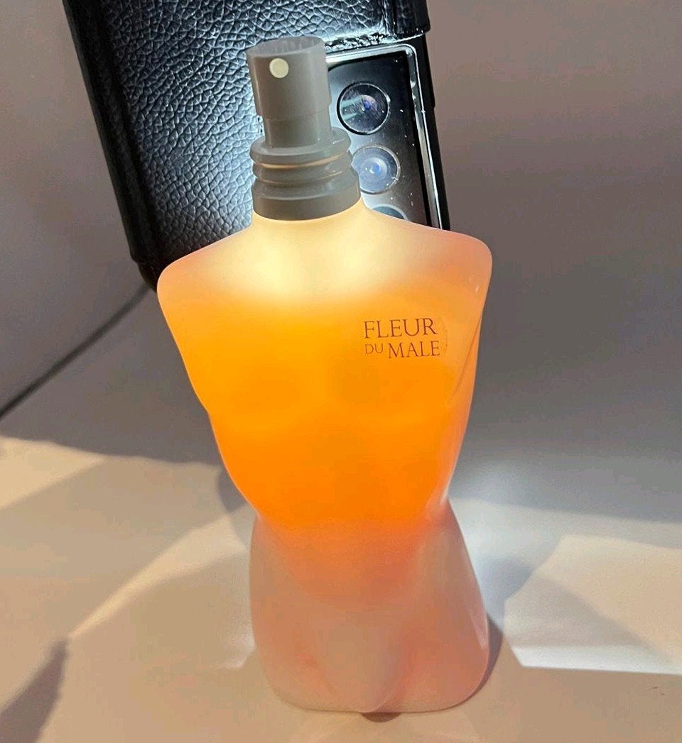 Jean Paul Gaultier Fleur Du Male 125ML EDT Discontinued, Ophalen of Verzenden, Nieuw