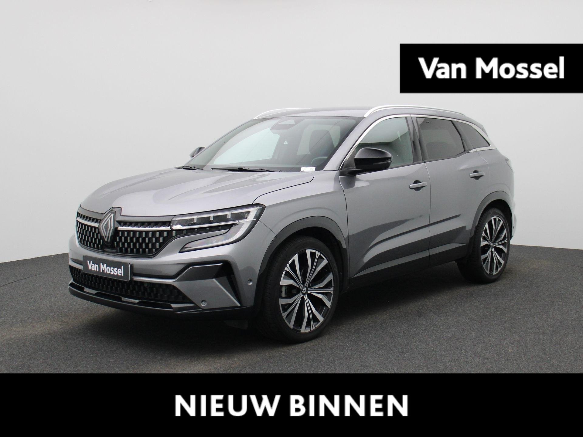 Renault Austral 1.2 E-Tech full hybrid 200 iconic | All-Seas, Gebruikt, Euro 6, 1199 cc, 2 kWh