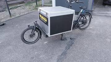 Bak voor Urban Arrow Cargo bakfiets, Ophalen, Gebruikt, 1 kind