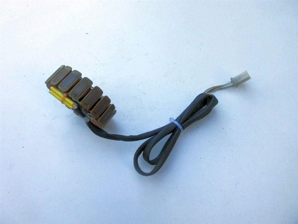 Yamaha XJ600 dynamospoel stator alternator XJ 600 Diversion, Ophalen of Verzenden