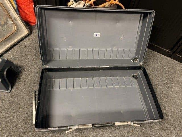 rolkoffer koffer groot formaat, Gebruikt, Hard kunststof, 45 tot 55 cm, 70 cm of meer