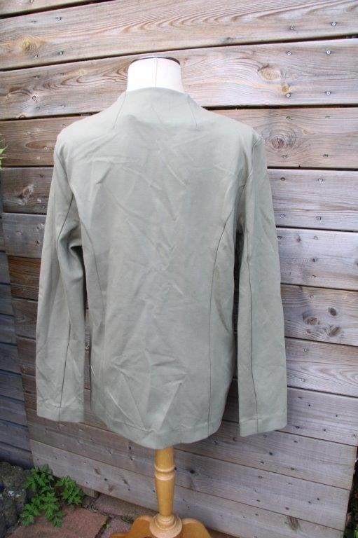 Jasje kaki Rapp mt 44 Vaste prijs, Kleding | Dames, Maat 42/44 (L), Ophalen of Verzenden, Zo goed als nieuw, Jasje