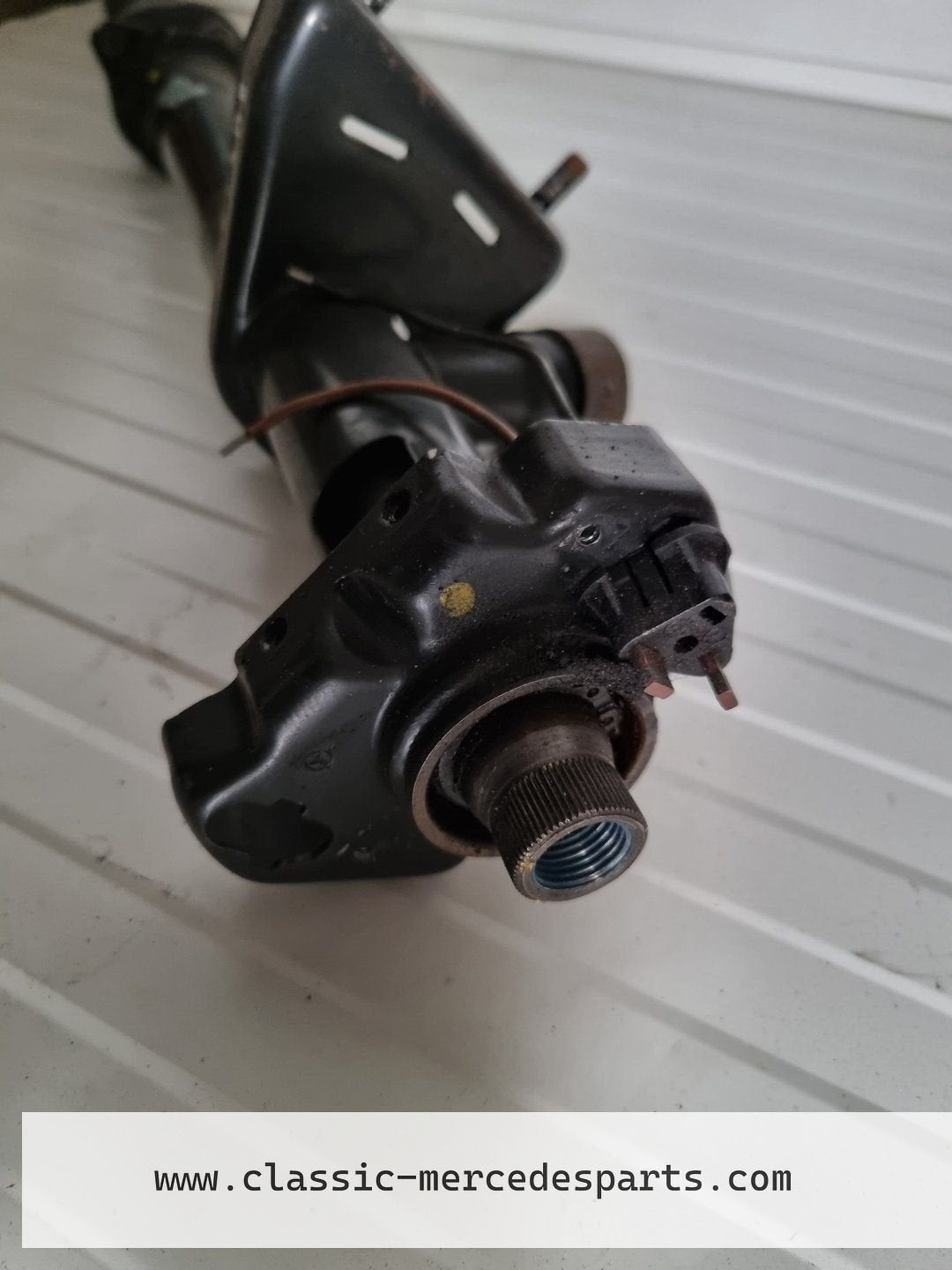 Stuurkolom Mercedes w123 200-300D, Gebruikt, -, Ophalen of Verzenden, -