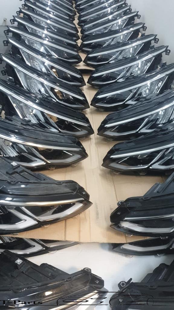 Kia hyundai Koplamp rechts links lamp SET alle merken voorra
