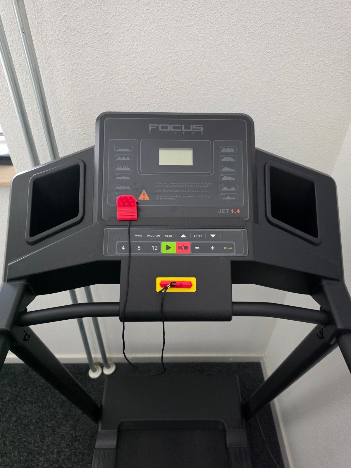 Loopband Focus Jet 1.4 - Zo goed als nieuw, Sport en Fitness, Ophalen of Verzenden, Zo goed als nieuw, Overige typen, Overige merken
