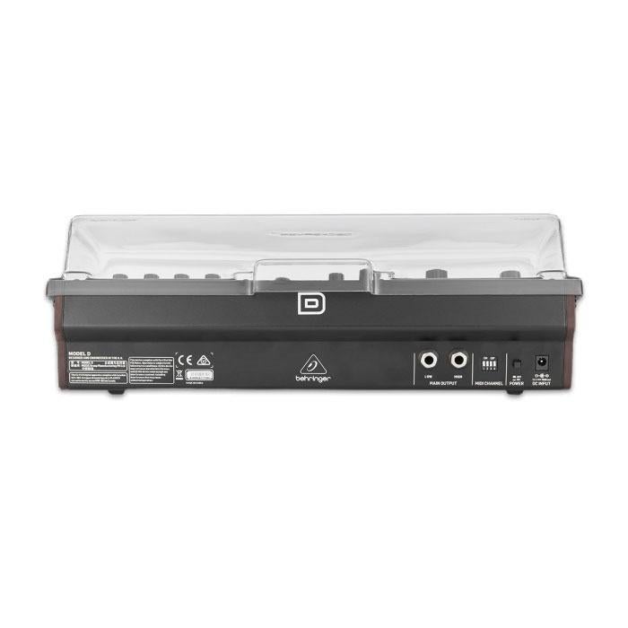 Decksaver Behringer Model-D Cover, Muziek en Instrumenten, Behuizingen en Koffers, ., Nieuw, ., .