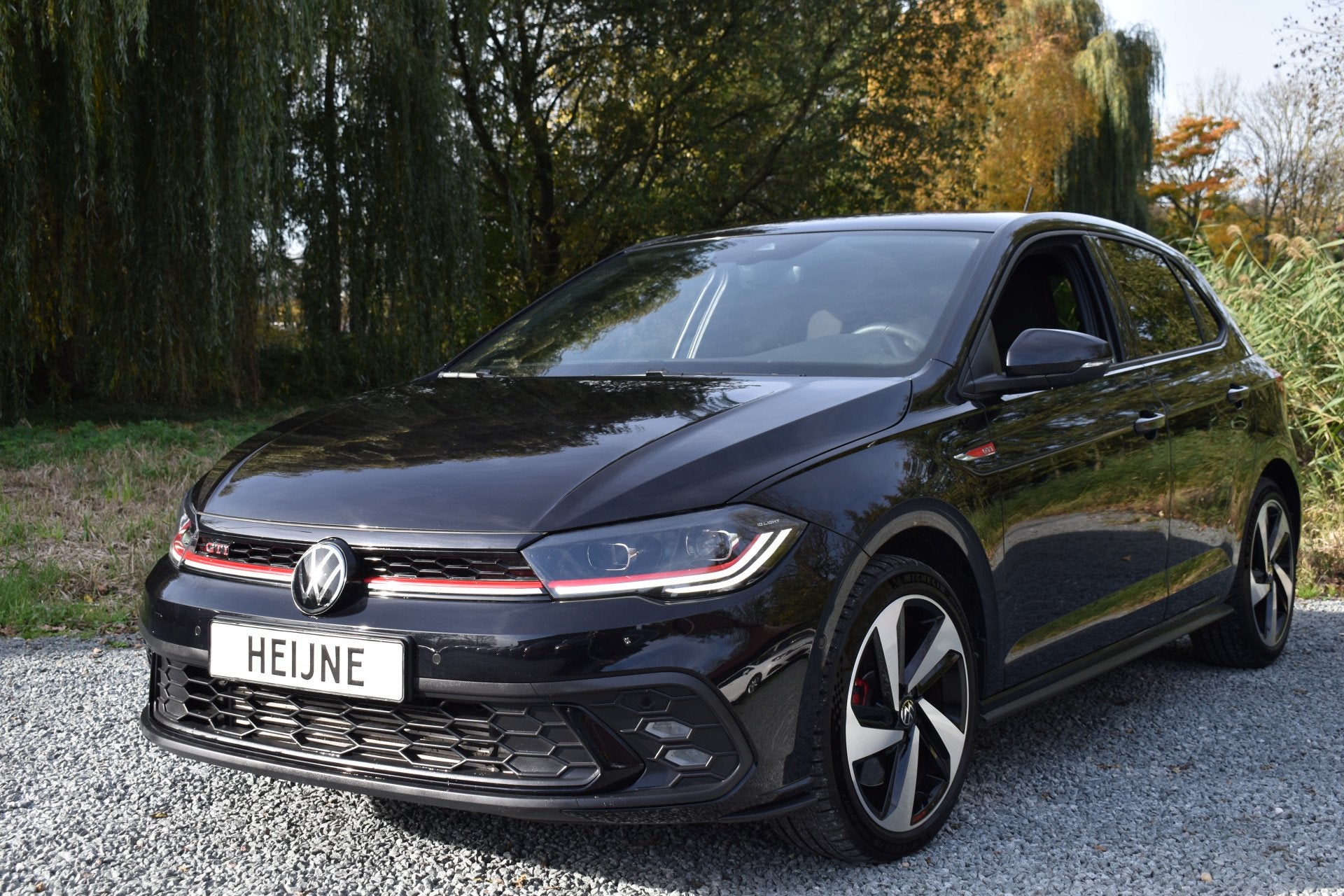 Volkswagen Polo 2.0 TSI GTI (bj 2024, automaat), Automatische klimaatregeling, 15 km/l, Gebruikt, 4 cilinders