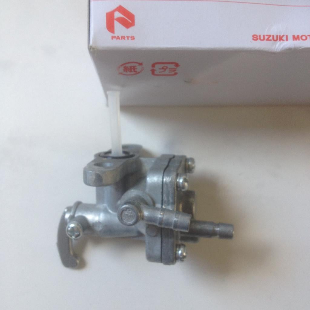 Te koop benzine kraan Suzuki LT50 Quad LT 50, Verzenden, Nieuw