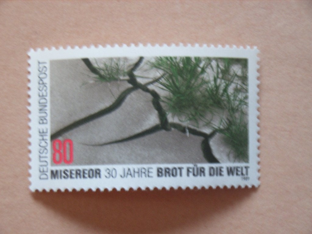 BL   Bundespost 1404 Pf, Ophalen of Verzenden, BRD, Postfris