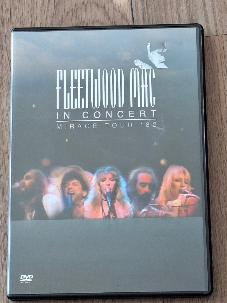 fleetwood mac in concert mirage tour 82, Alle leeftijden, Ophalen of Verzenden, Zo goed als nieuw
