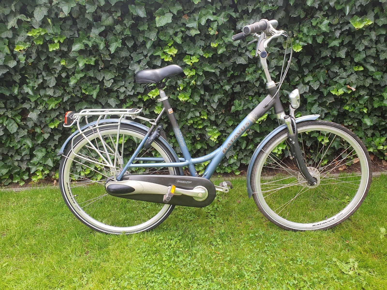 Damesfiets Batavus Staccato, Fietsen en Brommers, Fietsen | Dames | Damesfietsen, Ophalen, Gebruikt, Versnellingen, Batavus