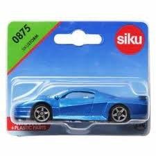 Siku: 0875 Storm Sportwagen, ., Nieuw, Ophalen of Verzenden, .