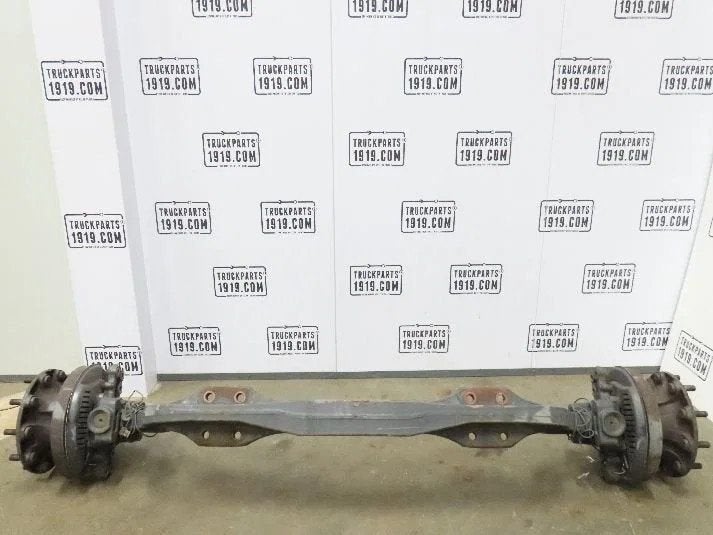Volvo Axle & Steering Parts Voorloopas Volvo, Ophalen, Gebruikt