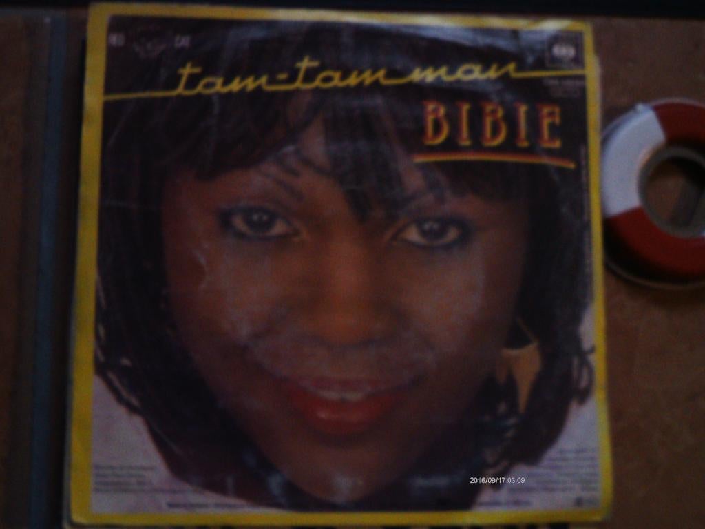 bibie - tout doucement 3mei, 7 inch, Ophalen of Verzenden, Pop, Single