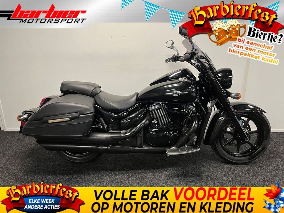 ️Suzuki VL 1500 LC INTRUDER (bj 2013)️, Motoren, Suzuki, 2 cilinders, Bedrijf, Onbekend