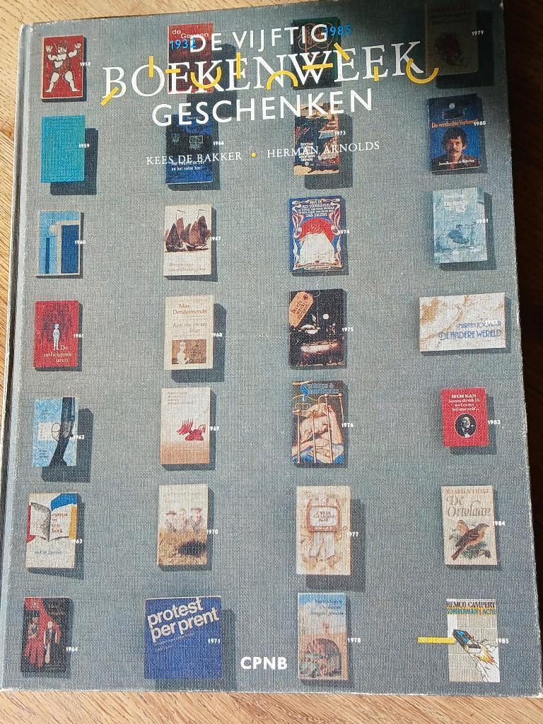 De 50 boekenweekgeschenken, Boeken, Ophalen of Verzenden, Gelezen