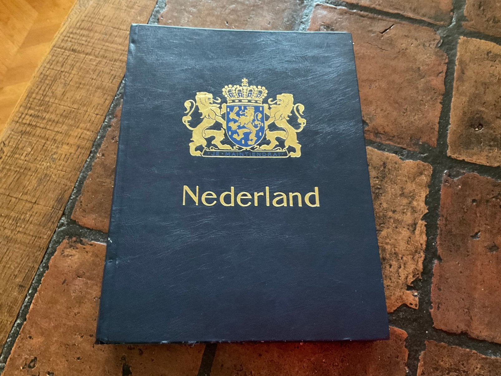 Postzegel album (leeg), Postzegels en Munten, Ophalen of Verzenden, Verzamelalbum