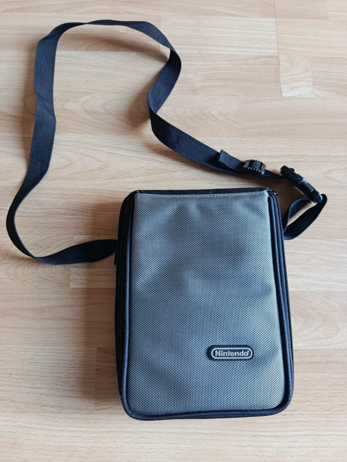 Gameboy DS tas, Ophalen