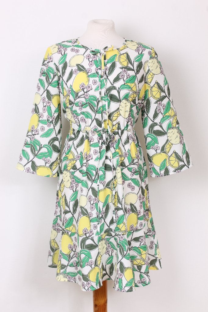 Zomer! Jurk van TWIN SET maat M, Kleding | Dames, Maat 38/40 (M), Twinset, Meerkleurig, Ophalen of Verzenden