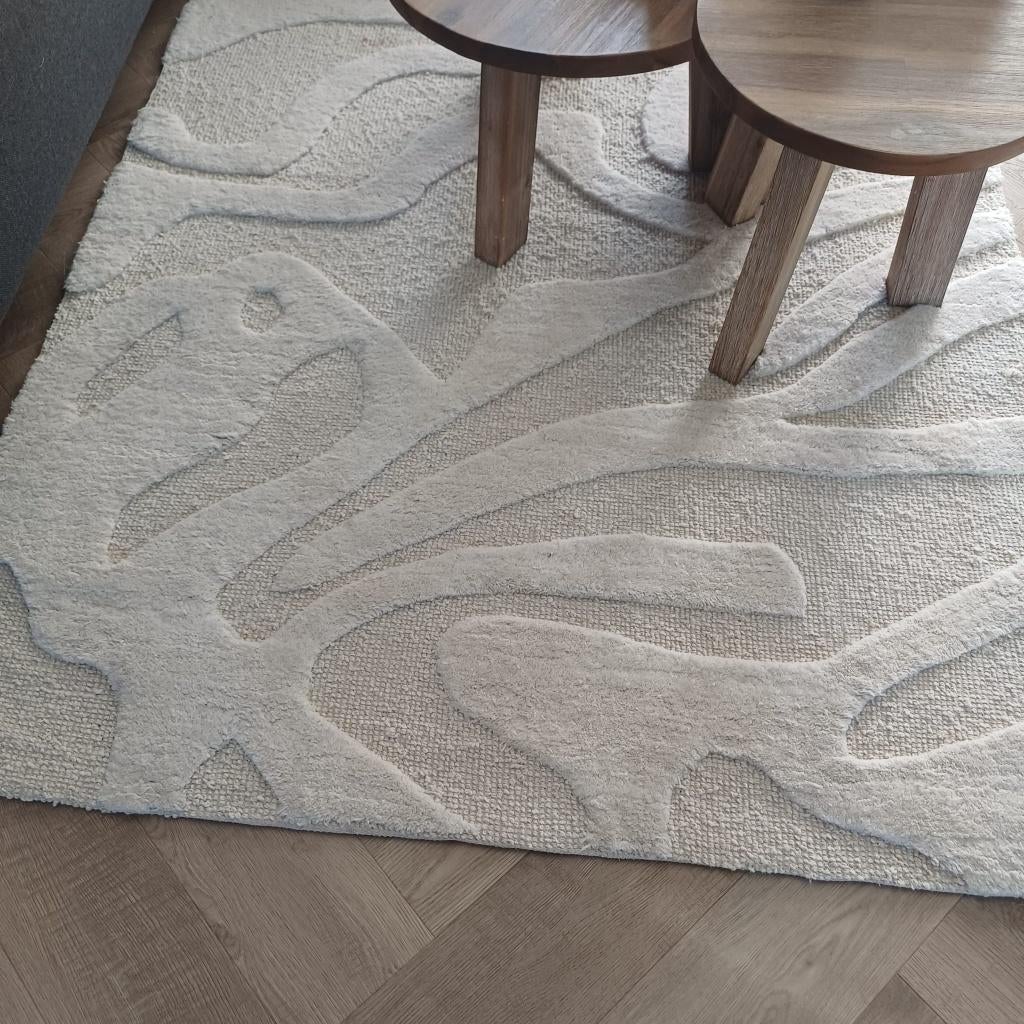 Vloerkleed, Ophalen, 100 tot 150 cm, 200 cm of meer, Zo goed als nieuw