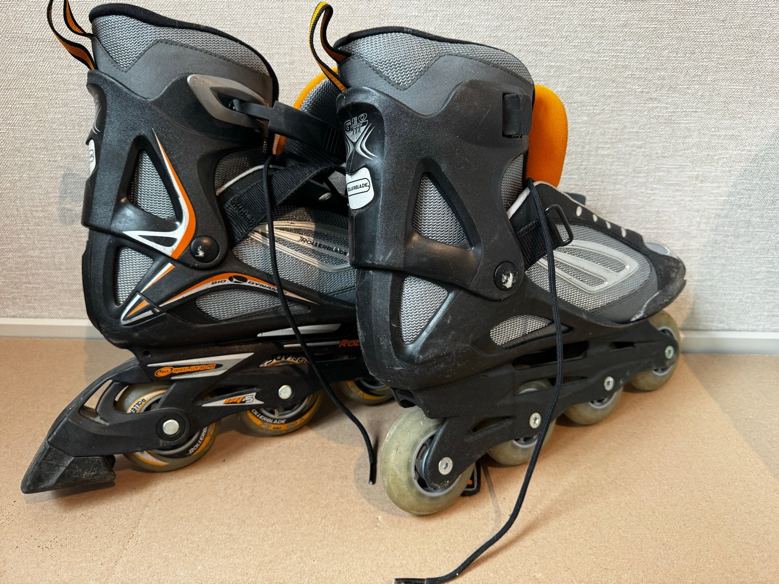 Rollerblade inline skates - Maat 43, Overige merken, Gebruikt, Heren, Ophalen of Verzenden