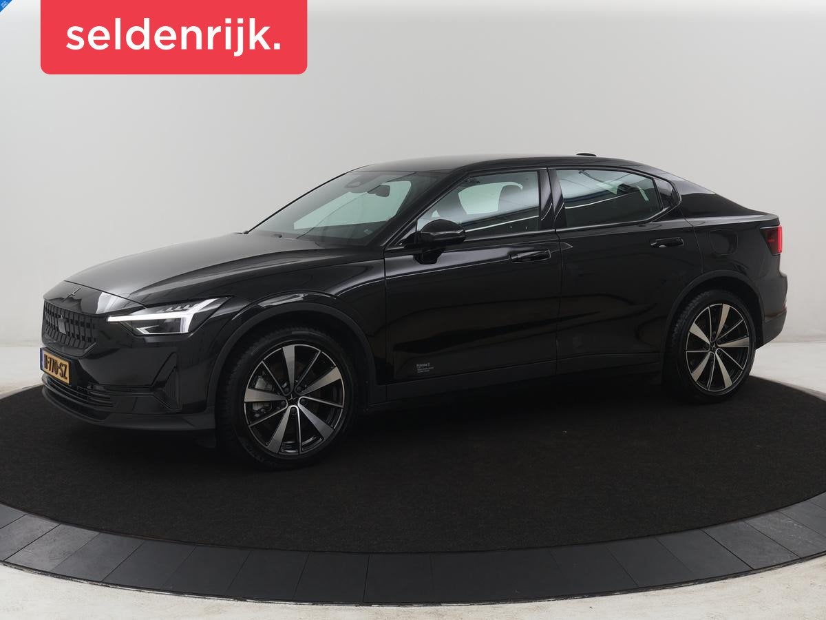 Polestar 2 Standard Range Single Motor 63kWh | SOH 89,1% | E, Auto's, Stof, Gebruikt, Origineel Nederlands, 420 min