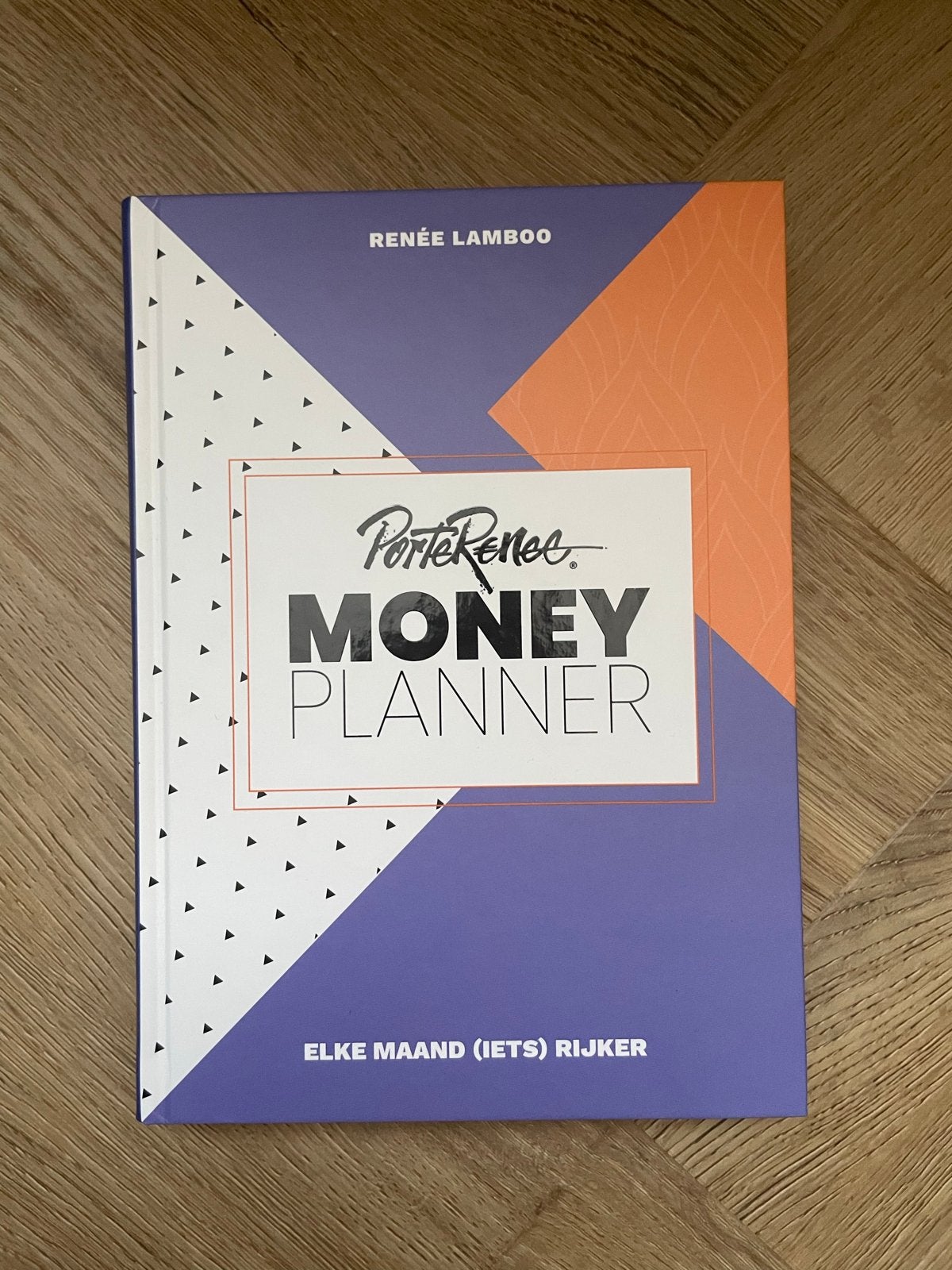Money Planner: Elke maand (iets) rijker - Renée Lamboo, Boeken, Woordenboeken, Nieuw, Nederlands, Overige uitgevers, Ophalen of Verzenden