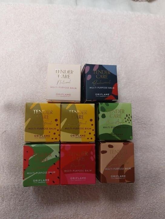 Tendercare wonderpotje oriflame nieuw, Ophalen of Verzenden, Nieuw, Ogen