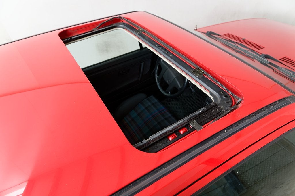 VW Scirocco (B53) GT II | Volledig orgineel, foto 9