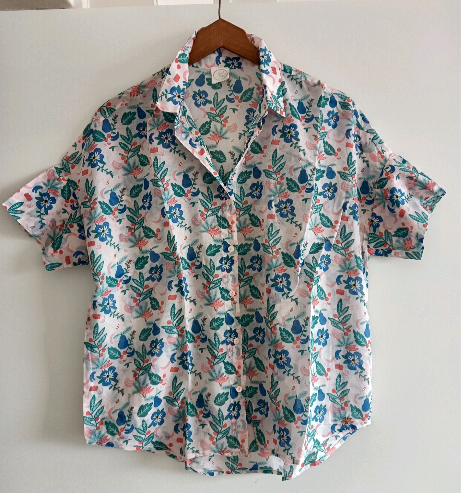 Des Petits Hauts blouse maat 38/40 NIEUW, Kleding | Dames, Maat 38/40 (M), Overige kleuren, Ophalen of Verzenden, Nieuw
