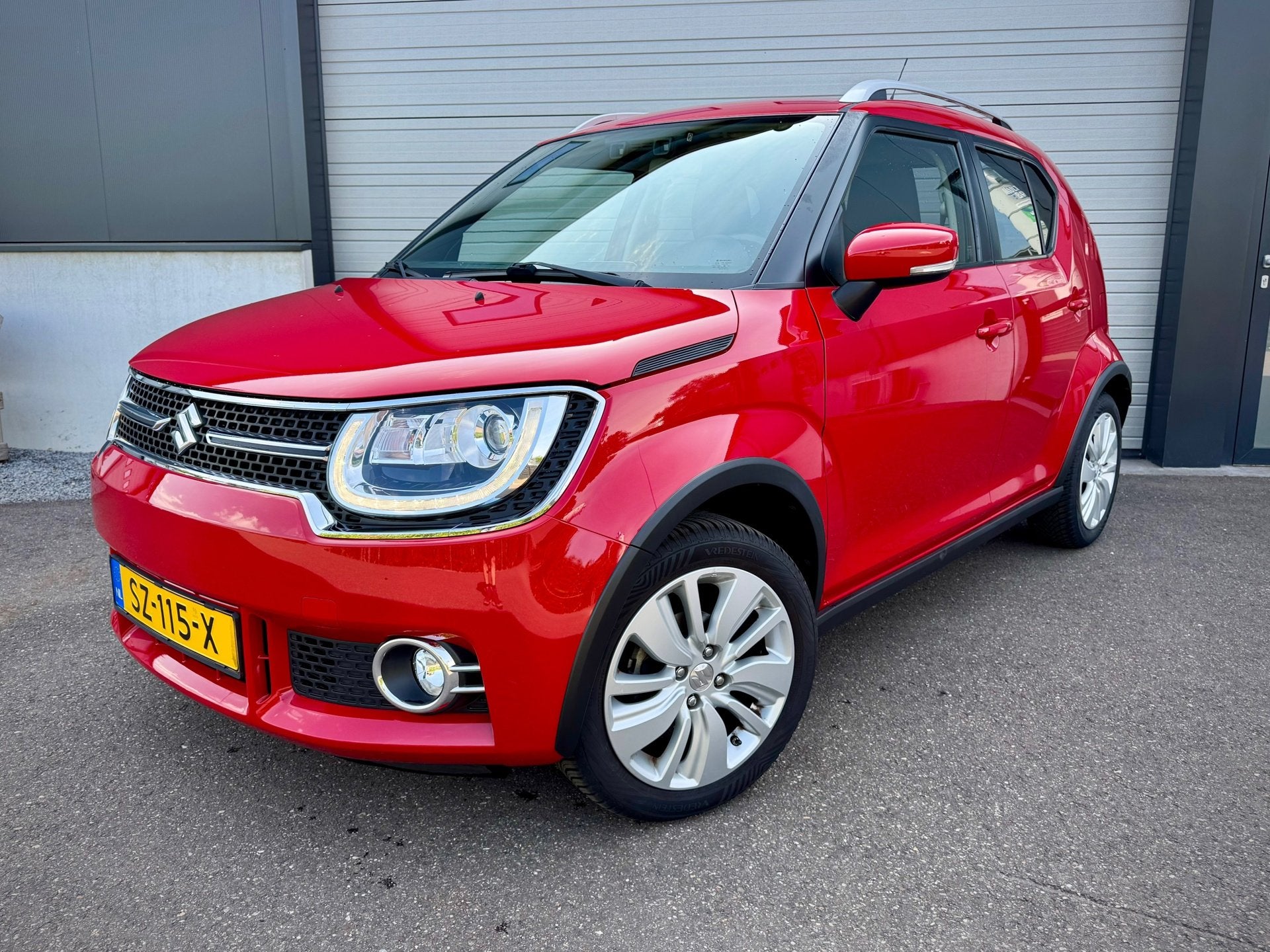 Suzuki Ignis 1.2 / Automaat / Cruise / 12mnd garantie, Stof, Gebruikt, 4 cilinders, Origineel Nederlands