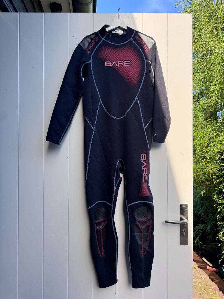 Duikpak, Watersport en Boten, Ophalen of Verzenden, Gebruikt, Duikpak