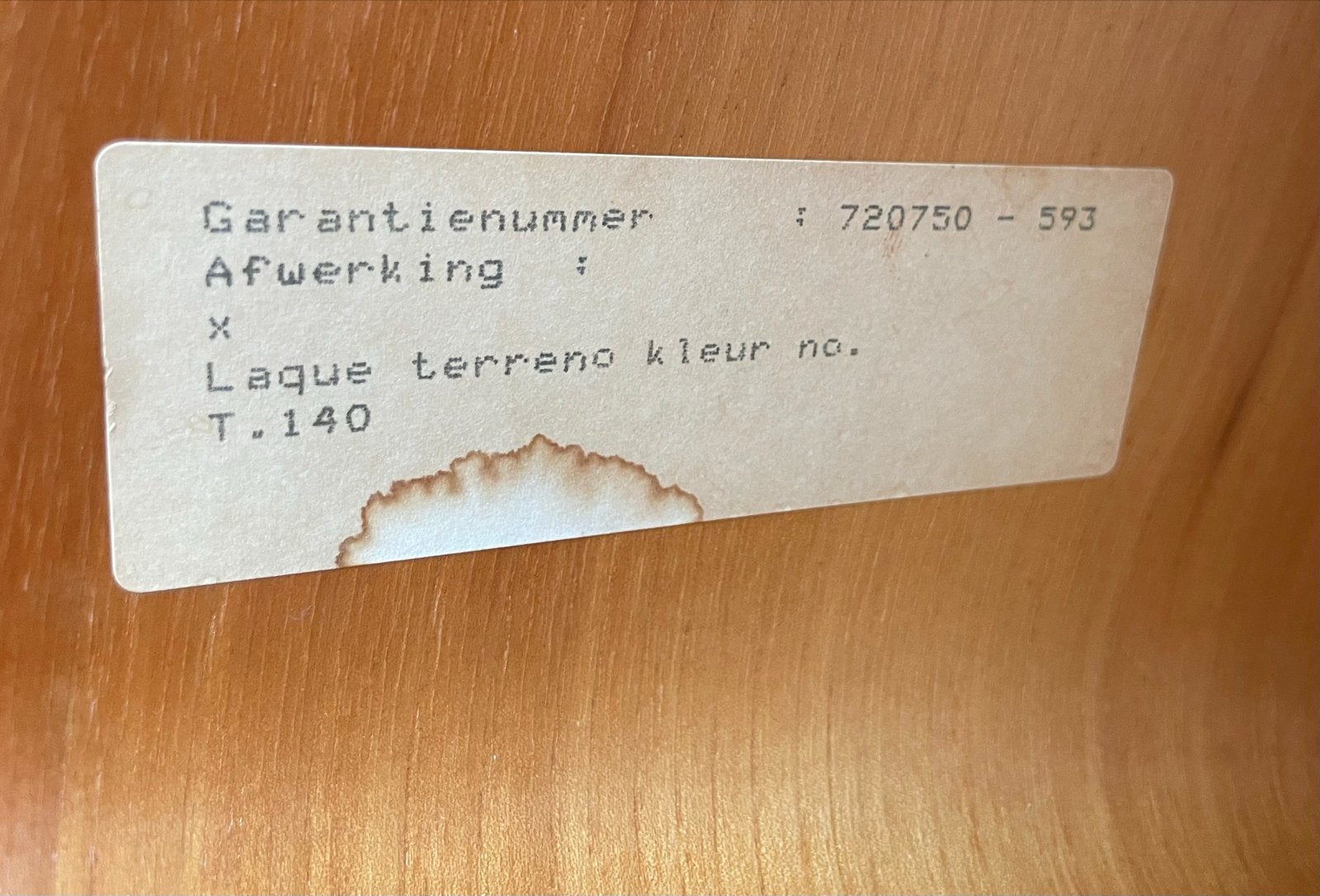 Artifort Salontafel - Uniek Design met Opbergruimte, Gebruikt, 100 tot 150 cm, Overige vormen, 5 – 50