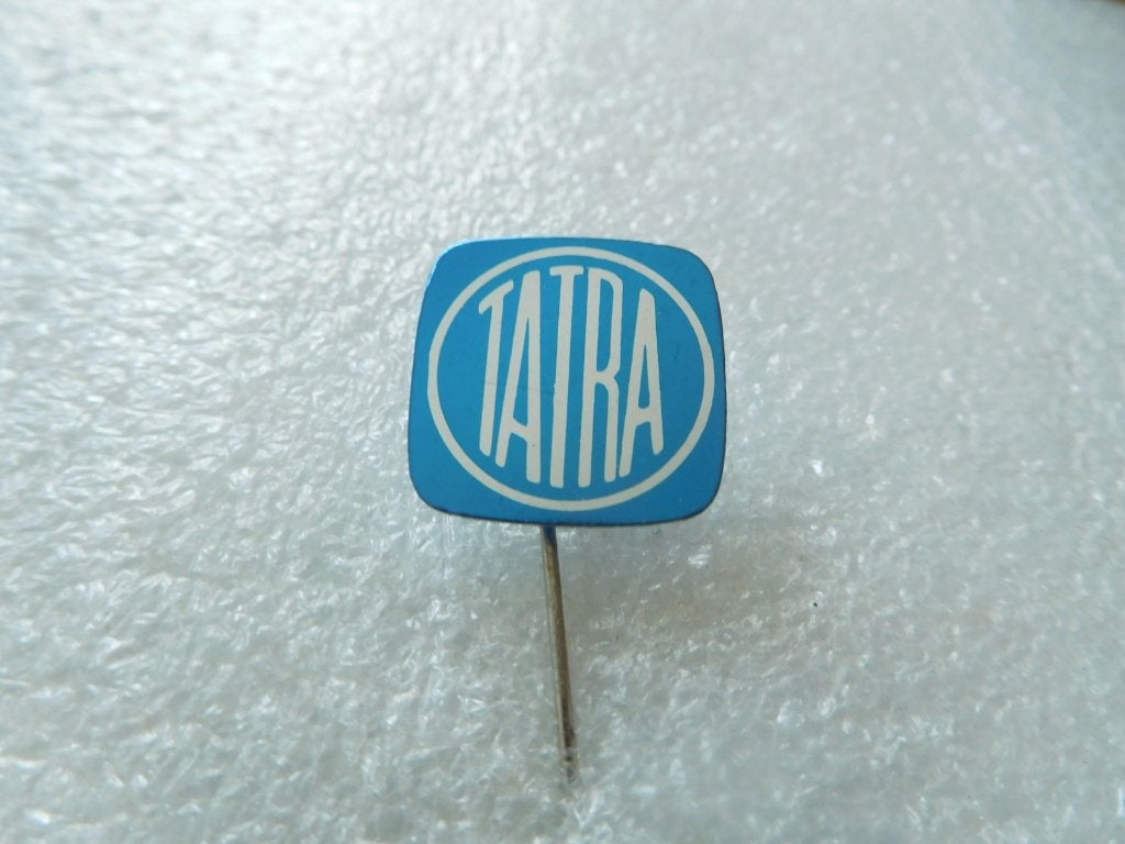 speldje Tatra, Verzenden, Zo goed als nieuw, Overige onderwerpen