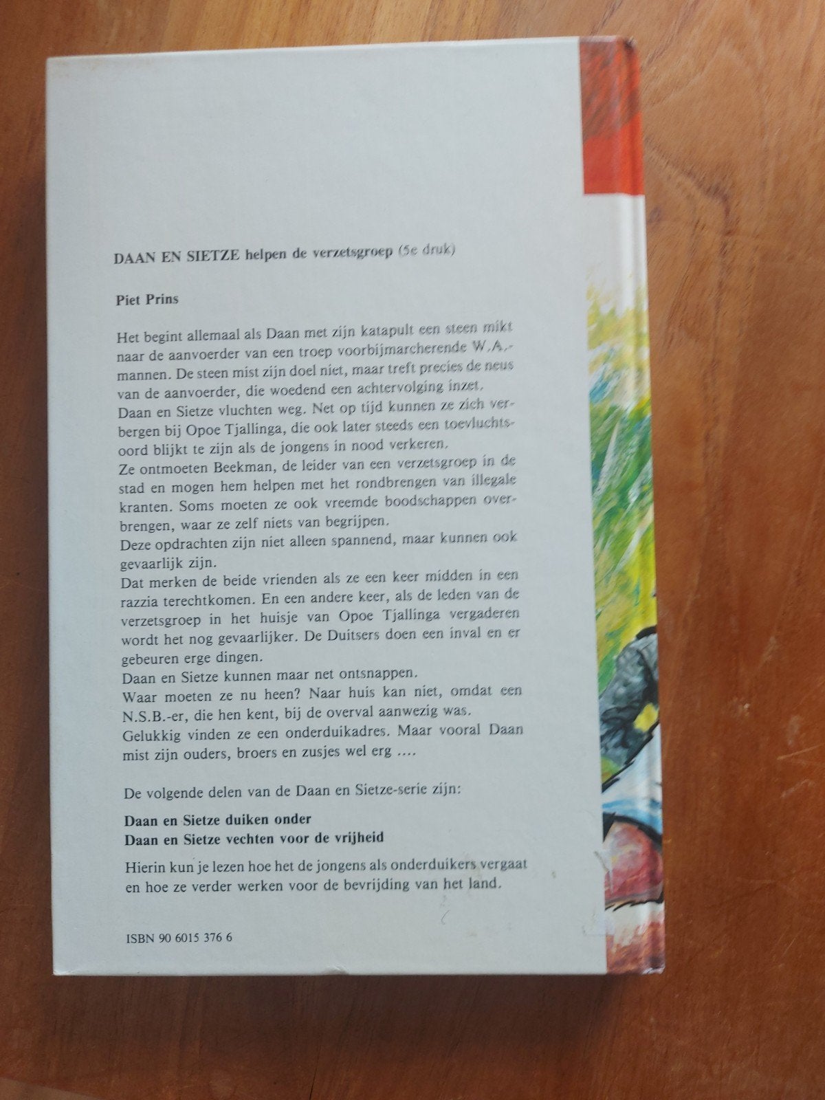 Daan en Sietze ( complete serie ) jeugd boeken wo2, Boeken, Ophalen of Verzenden, Tweede Wereldoorlog, Zo goed als nieuw, Piet Prins