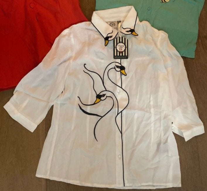 Blouse van Dancing Days by Banned, Ophalen of Verzenden, Nieuw