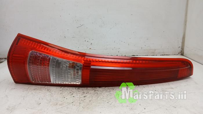 Achterlicht links van een Daihatsu Cuore, Gebruikt, Daihatsu, -, -